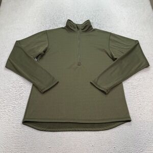 Condor Base II Long Sleeve Shirt Men's Size XL Tactical 1/4 Zip Cold Weather